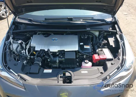 2022 Toyota Prius Xle Awd-E z USA, uszkodzony, nr VIN JTDL9MFU7N3034205